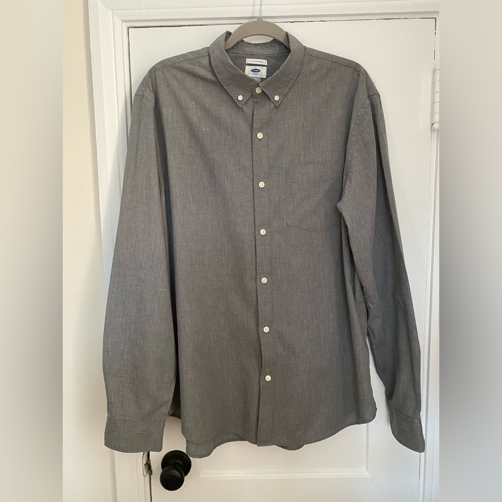 Old Navy XL button down